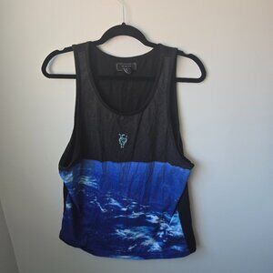 Astronaut Tank Top